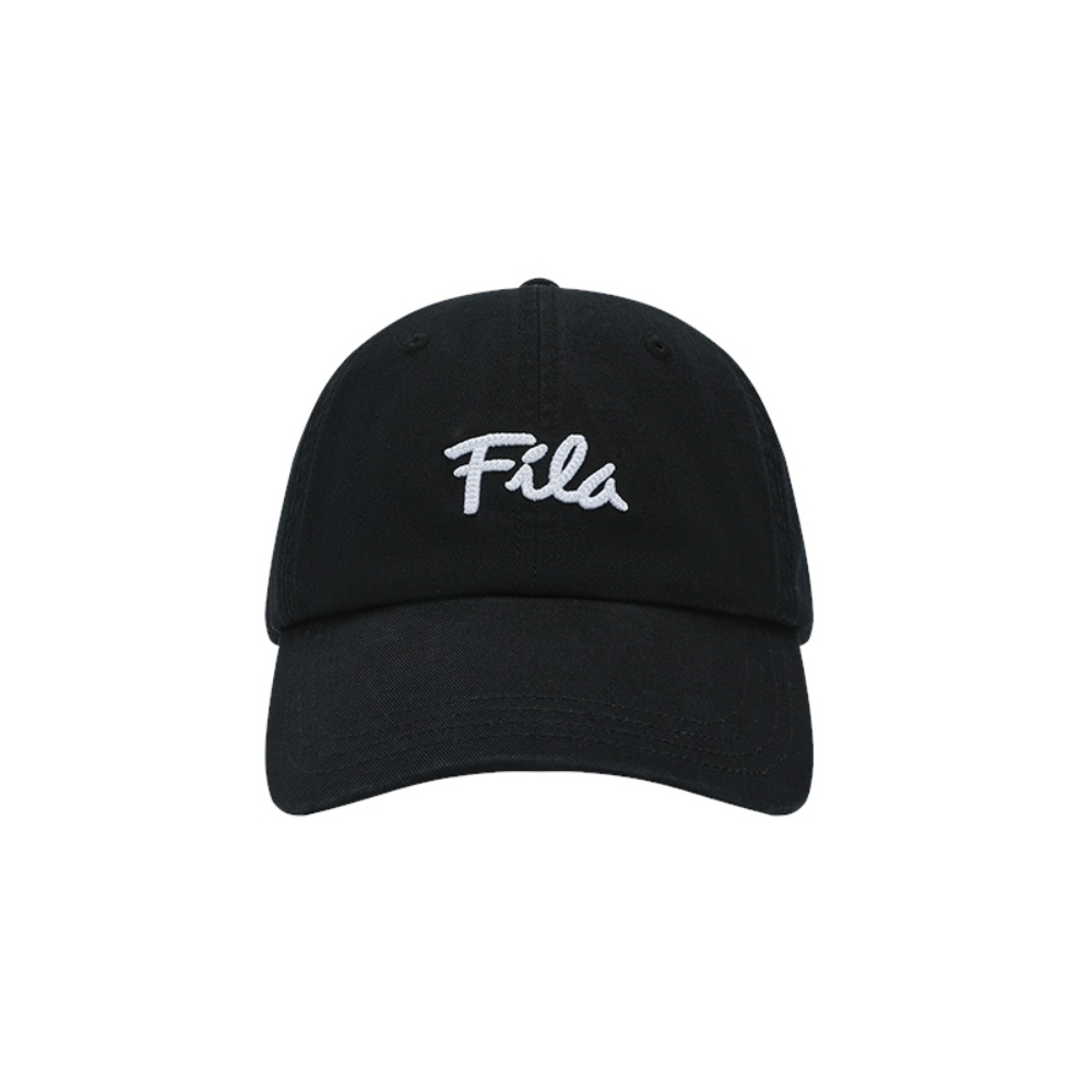 Кепка Fila (черная)
