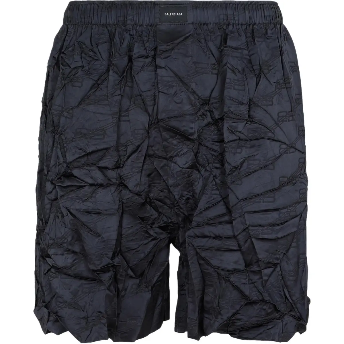 Balenciaga PyjaMA Shorts