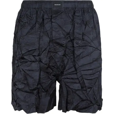 Balenciaga PyjaMA Shorts