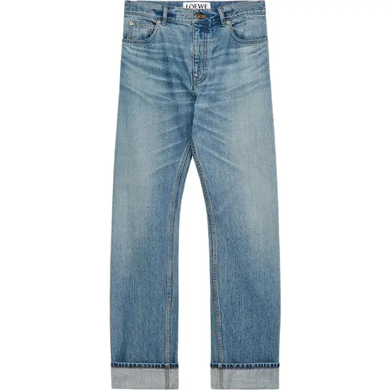 LOEWE Straight leg Jeans