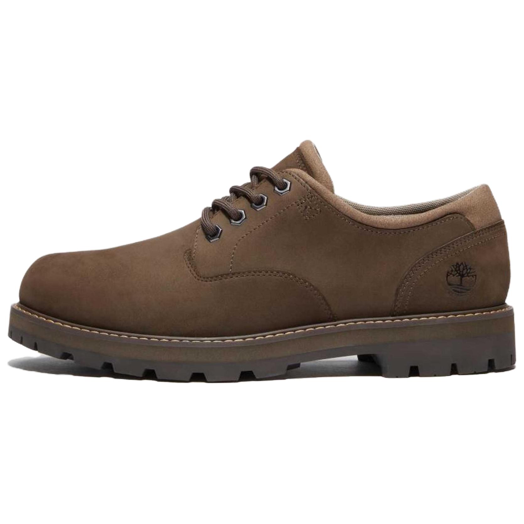 Мужские кроссовки Timberland Britton Road (светло-коричневые)
