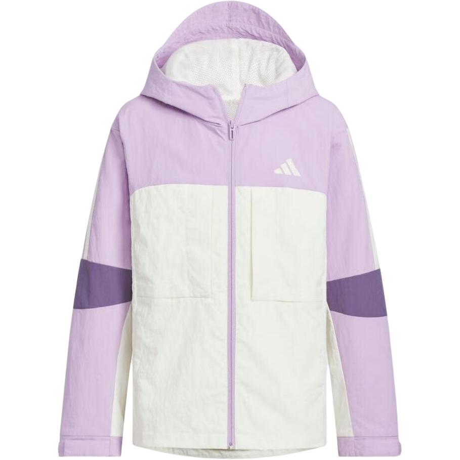 Детская куртка adidas (разноцветная)