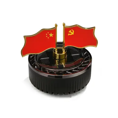 Tomato planet creative flag flag ornaments car car perfume aromatherapy low light convertible fragrance long-lasting solar car aromatherapy car perfume aromatherapy universal