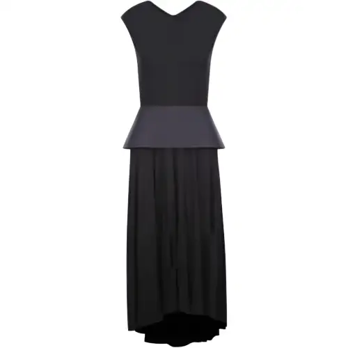 LOEWE Sleeveless Dress Women's Black