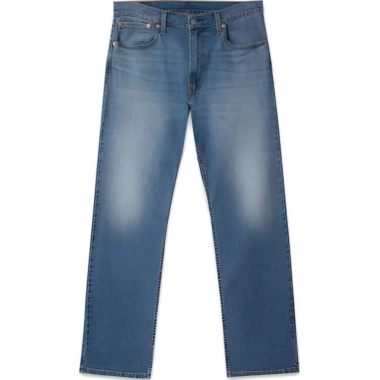 Levi's Jeans Men's Blue Moderate Straight Fit Pants