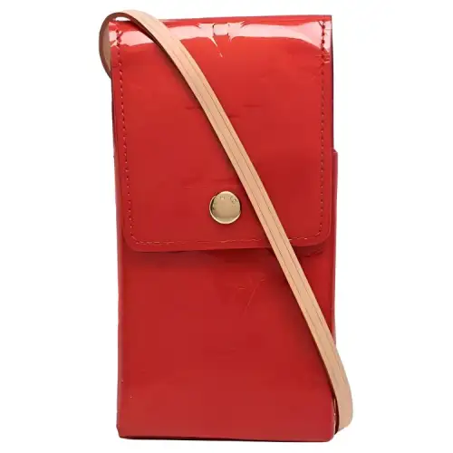 【Pre-Owned】2002 monogram-debossed mini bag