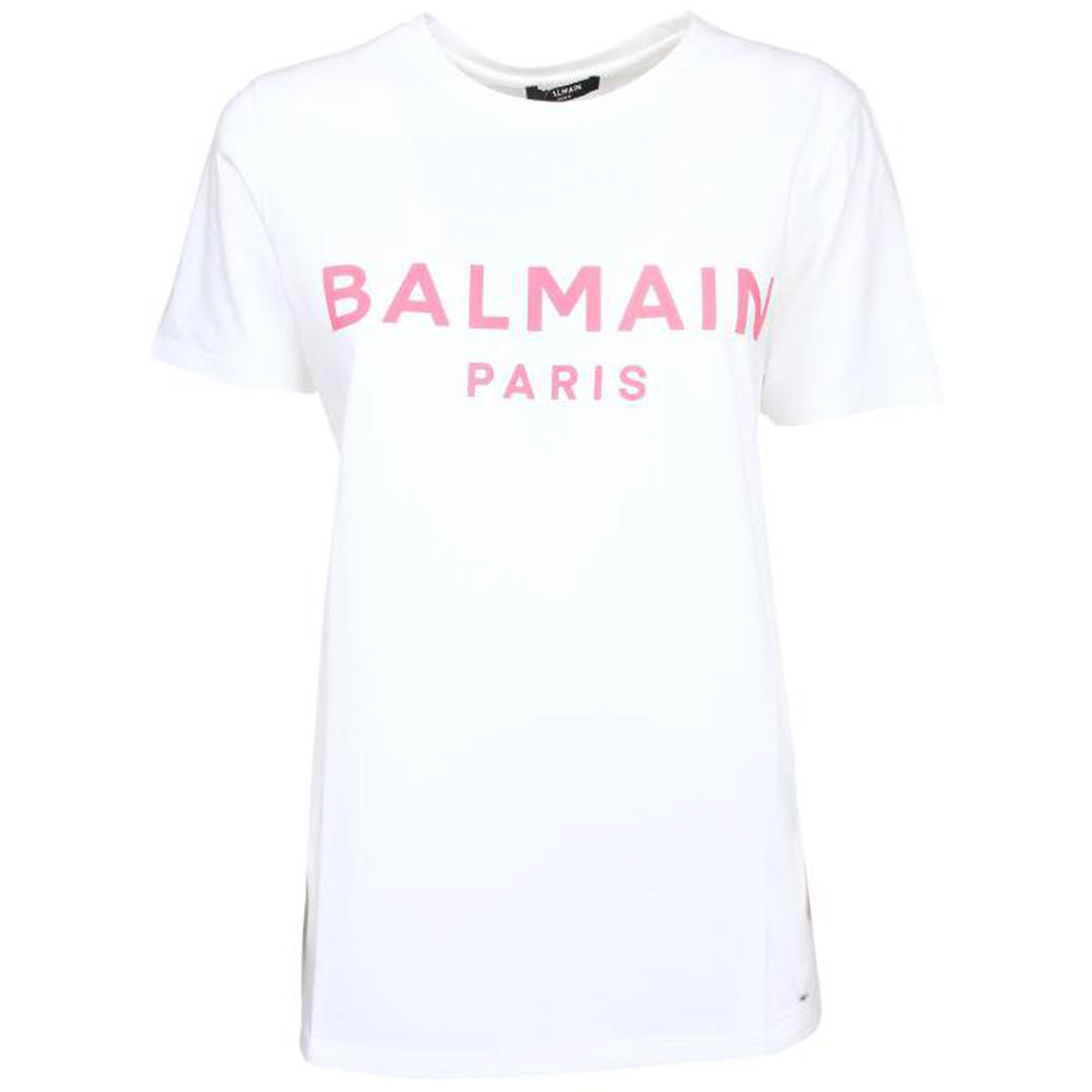Женская футболка BALMAIN BALMAIN T (белая)