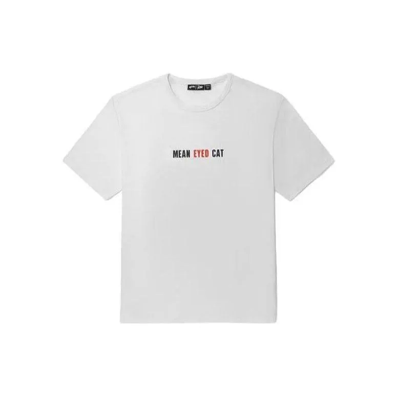 Vans Patta T-Shirts Men's White Crew Neck Moderate Straight Fit