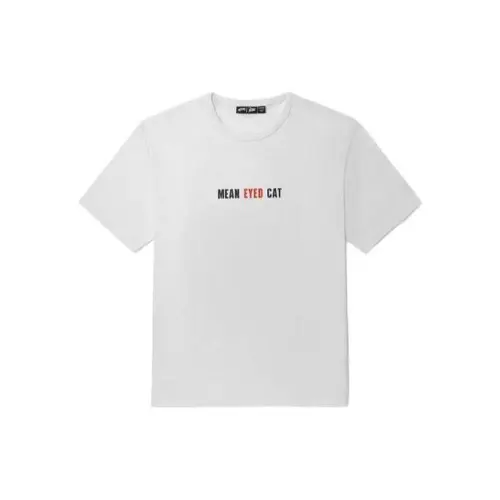 Vans Patta T Shirts Men's White Crew Neck Moderate Straight Fit