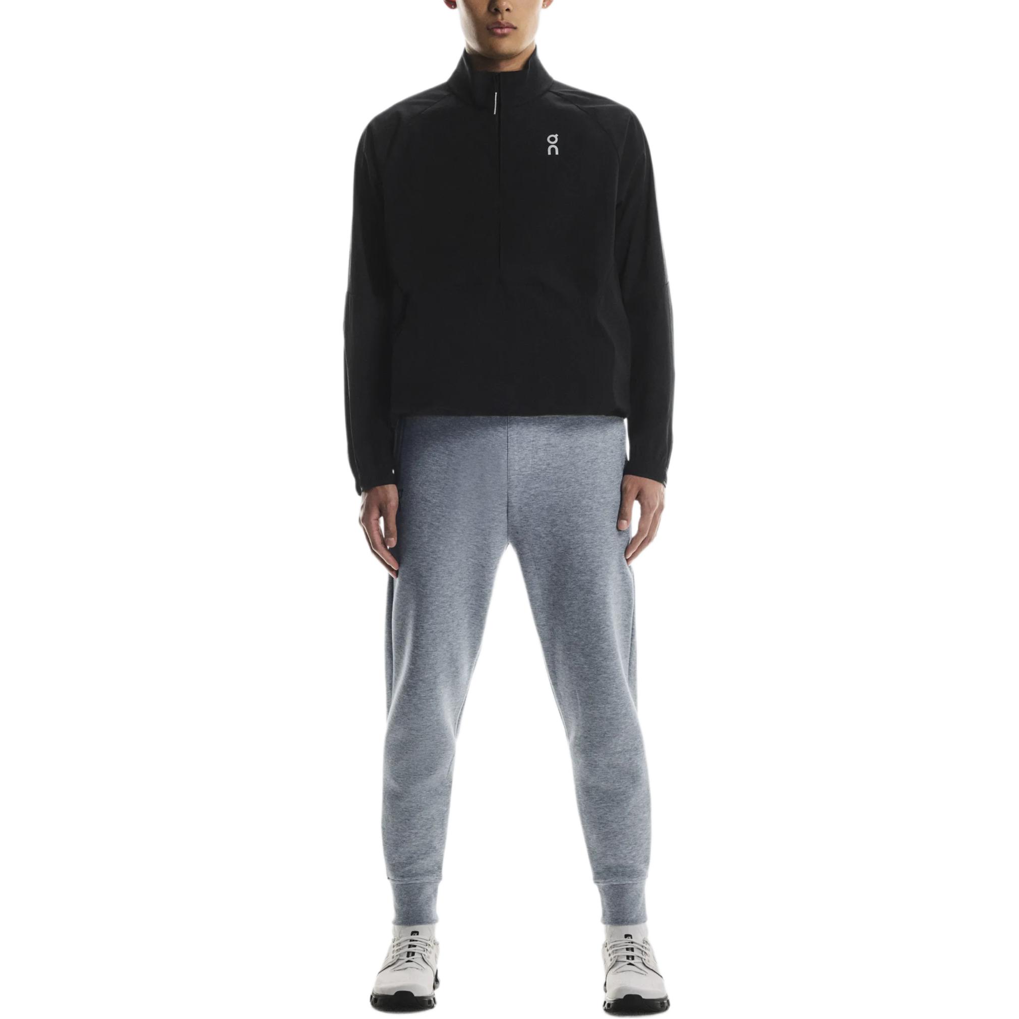 Мужские штаны On Focus Tech Sweatpants (серые)