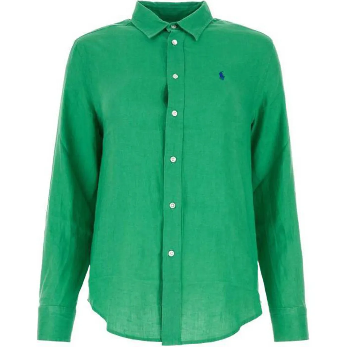 Polo Ralph Lauren SS24 Shirt Women's Green