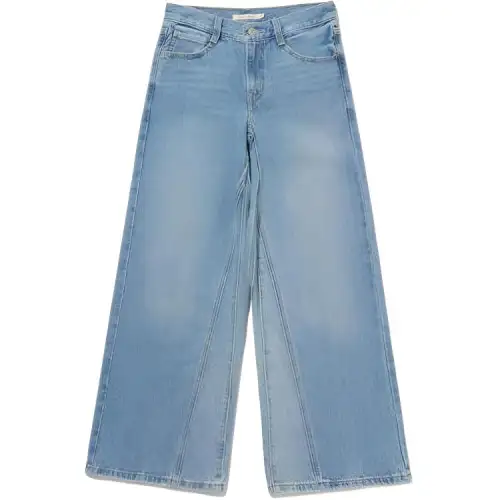Levis Jeans Women's Blue Moderate Other