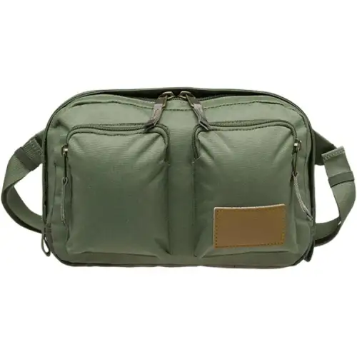 THE NORTH FACE 5L Outdoor Bags Polyamide Green Unisex