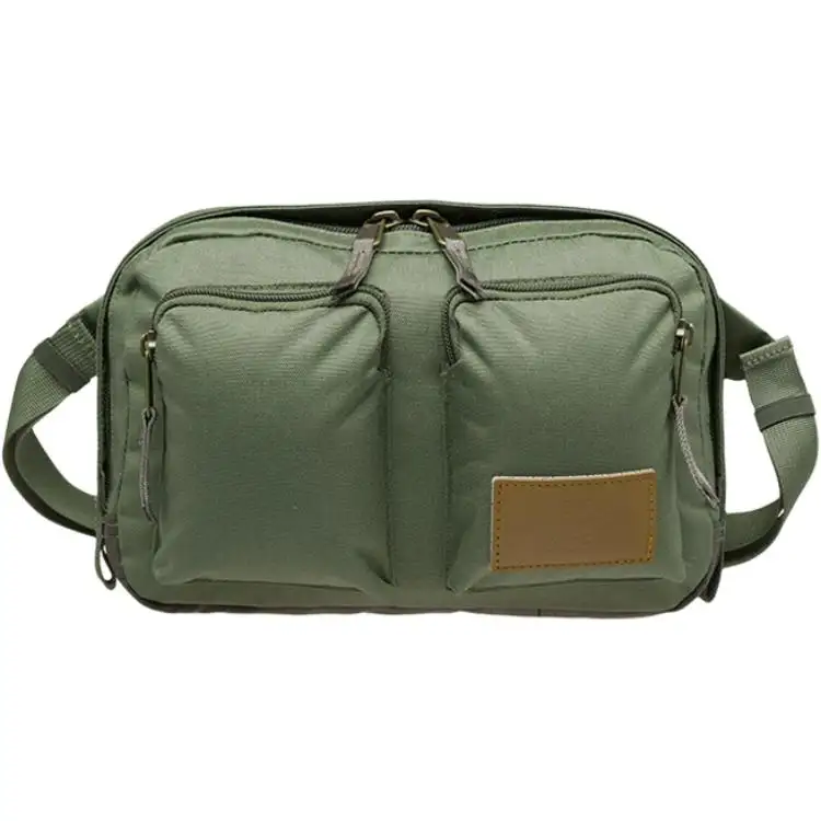 THE NORTH FACE 5L Outdoor Bags Polyamide Green Unisex