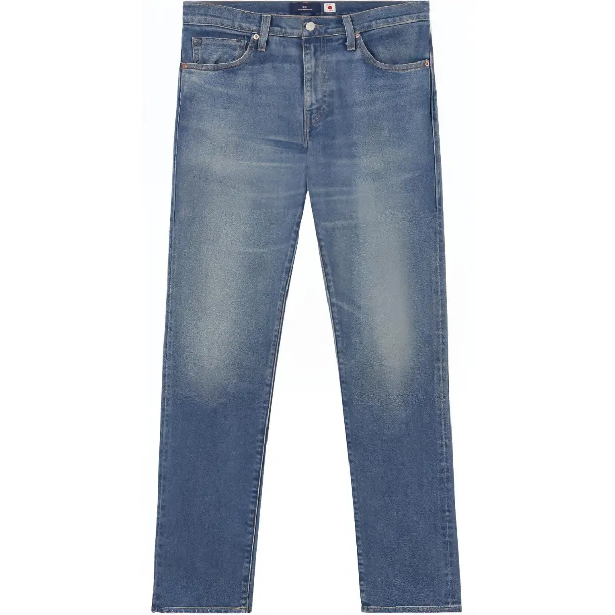 Levi's Jeans Men's Blue Moderate Straight Fit Pants