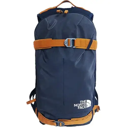 THE NORTH FACE 20L Outdoor Bags Canvas Navy Blue Unisex