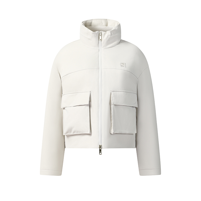 Женская куртка Fila MILANO (черная)