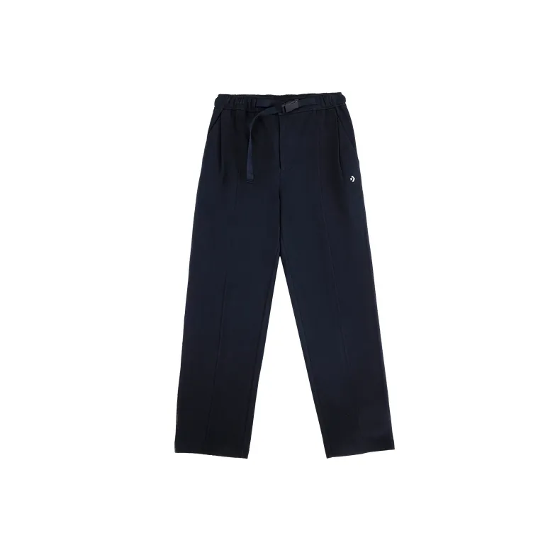 Converse Casual Pants Men's Black Moderate Straight Fit Pants