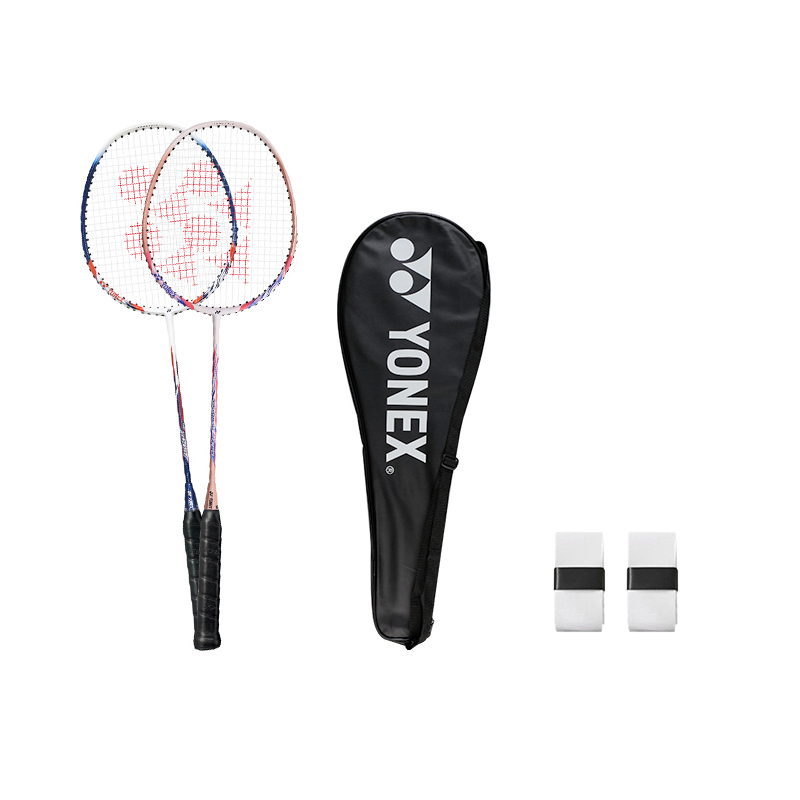 YONEX Ryzen Speed NR7000i Carbon Aluminum Badminton Rackets Control Type All around Defense Entry level 664mm 2U/G4