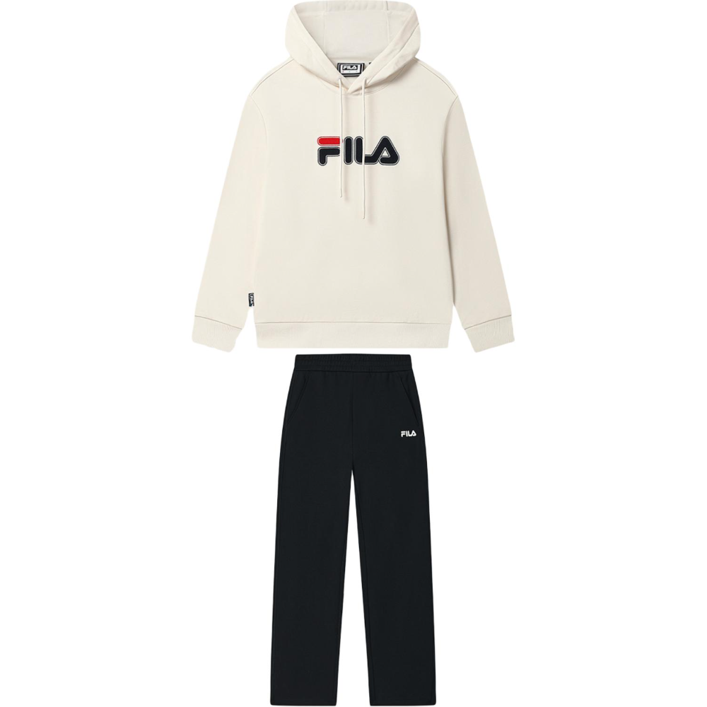 Женский костюм Fila Originale Knit Set (серый)