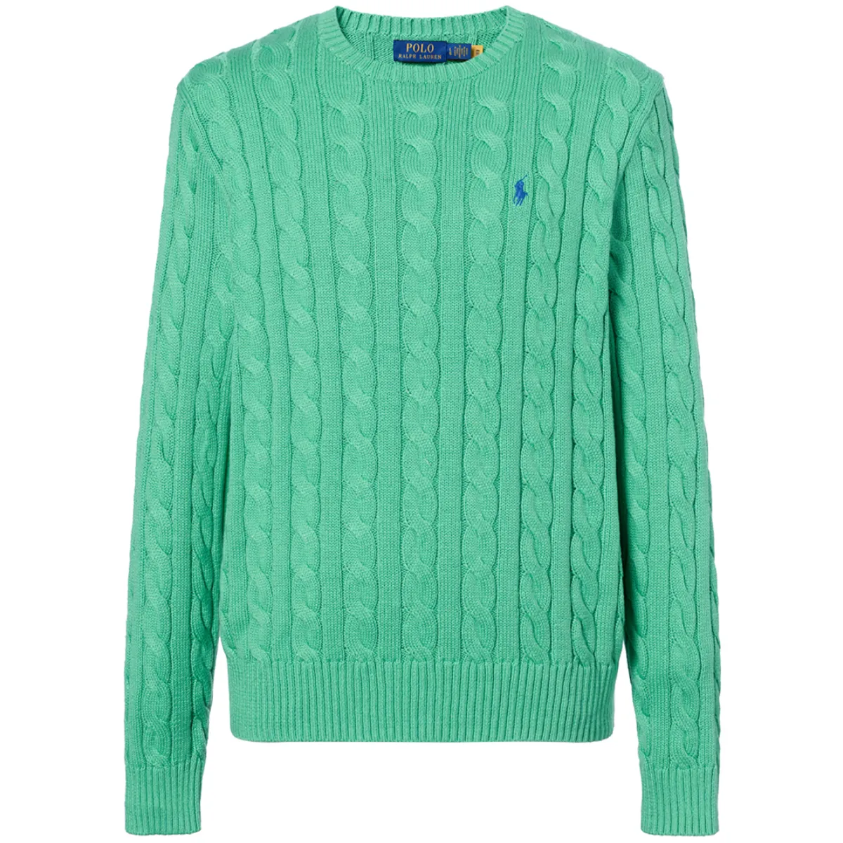Polo Ralph Lauren Knitwear Standard Men's Green