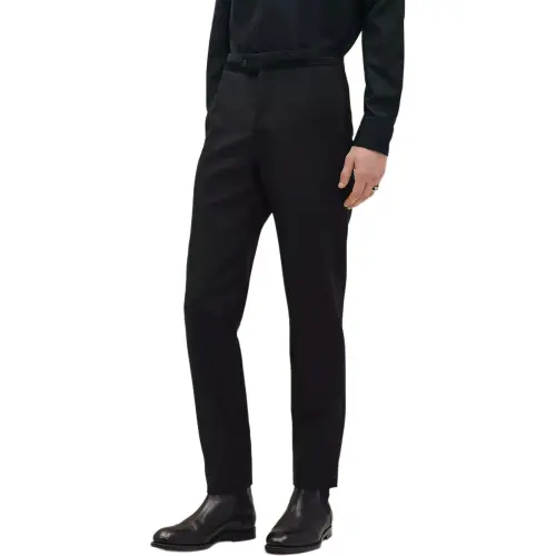 HERMES FW25 25 Casual Pants Men's