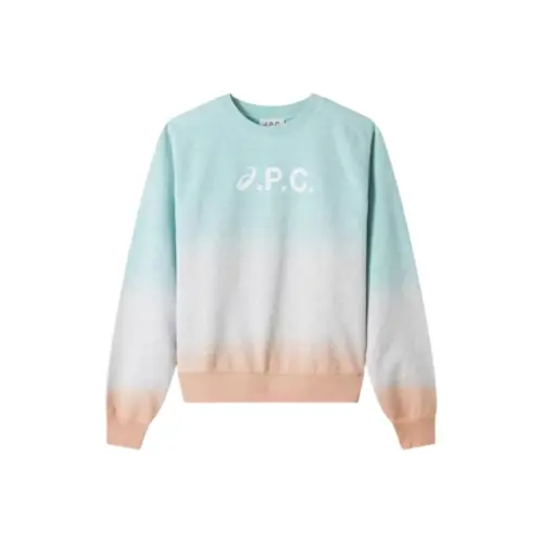 Asics Asics Logo Gradient Sweatshirt