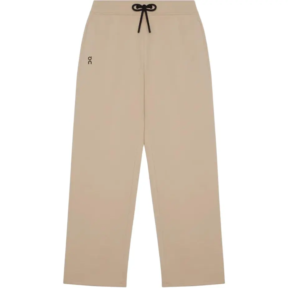 On Focus Tech Knitted Sweatpants Women's Desert