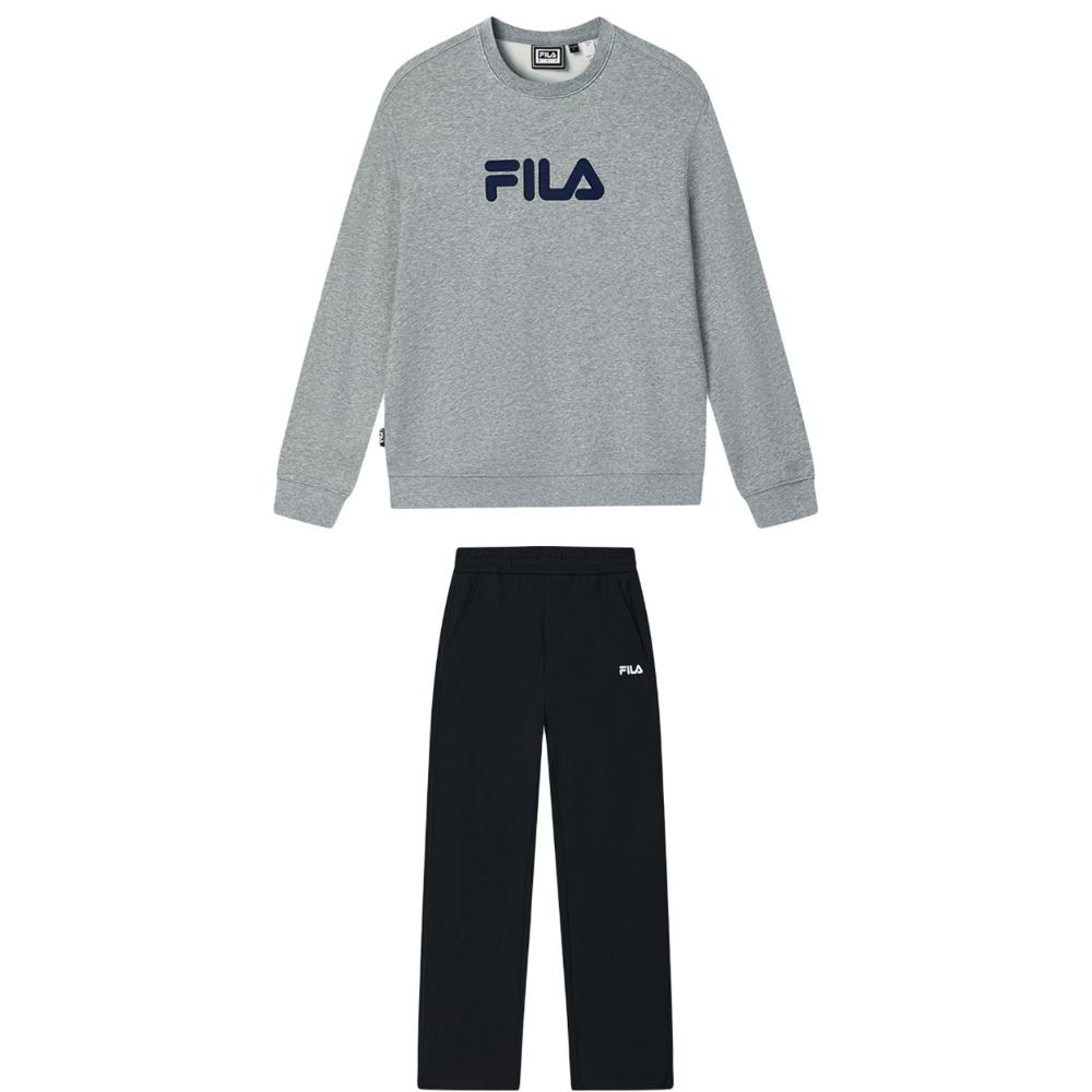 Женские штаны Fila ORIGINALE FW25 (серые)