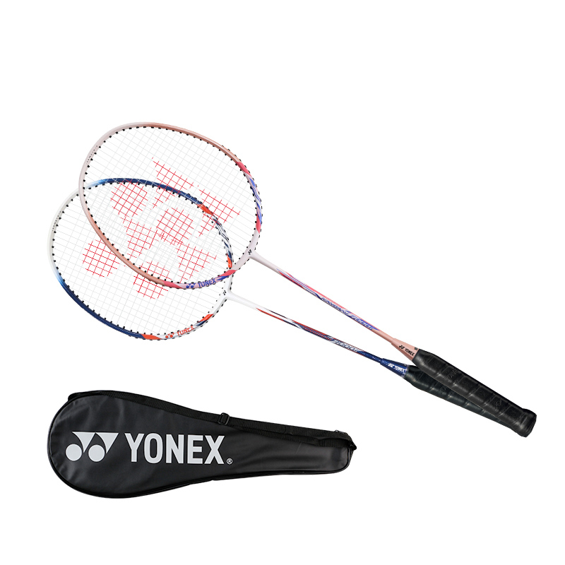 YONEX Ryzen Speed NR7000i Carbon Aluminum Badminton Rackets Control Type All around Defense Entry level 664mm 2U/G4