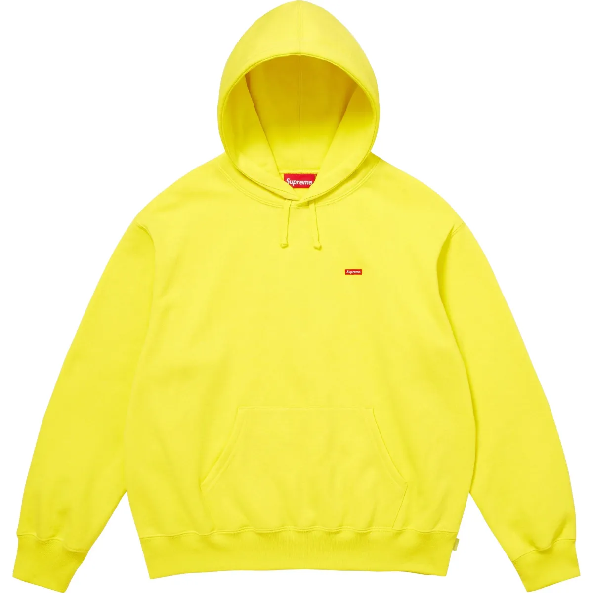 Supreme Small Box Hooded Sweatshirt FW22