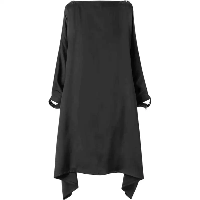 Burberry FW23 Slip Dress Women's Black