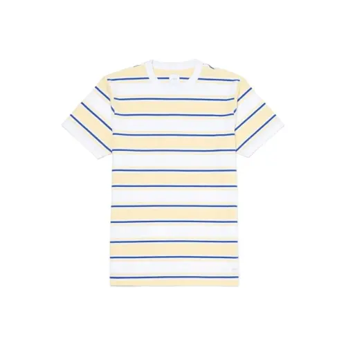 Vans T Shirts Men's Multicolor Crew Neck Moderate Straight Fit