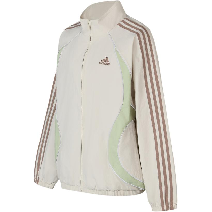 Детская куртка adidas FW25 (черная)