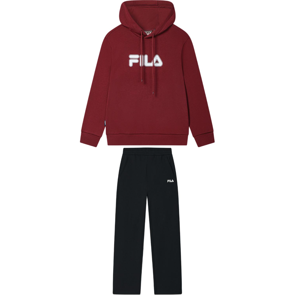 Женский костюм Fila Originale Suit (темно-синий)