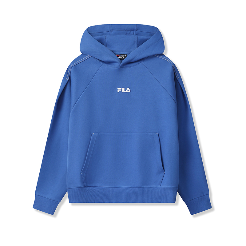 Худи Fila ORIGINALE (серое)