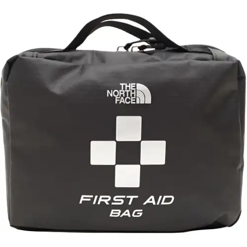 THE NORTH FACE Nylon Travel Storage Bag Unisex Black