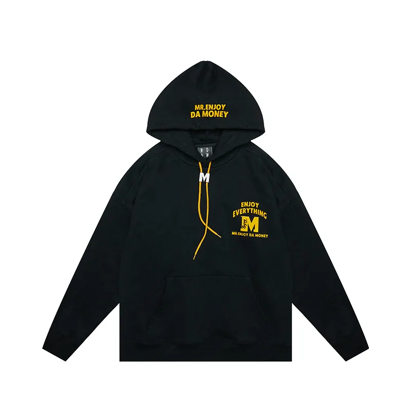MR.ENJOYDA MONEY Couple's Sweatshirt Unisex