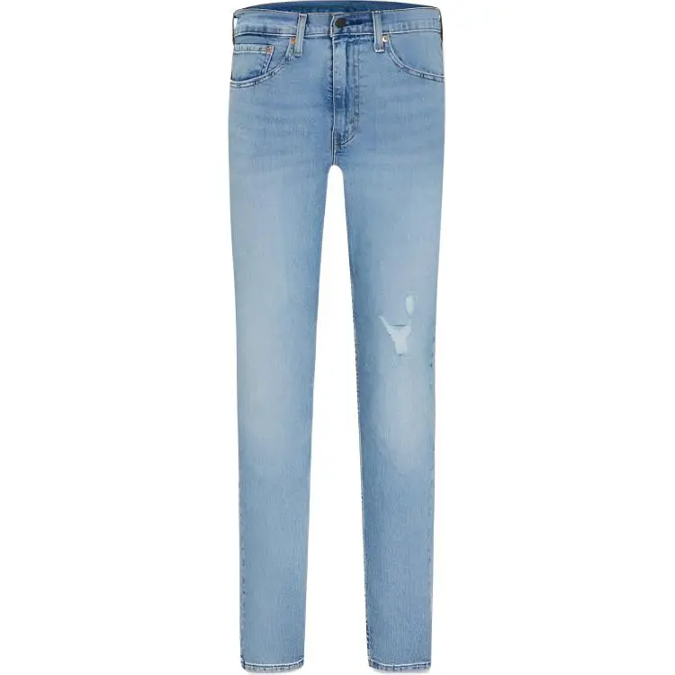 Levi's Jeans Men's Light Blue Moderate Tapered Pants