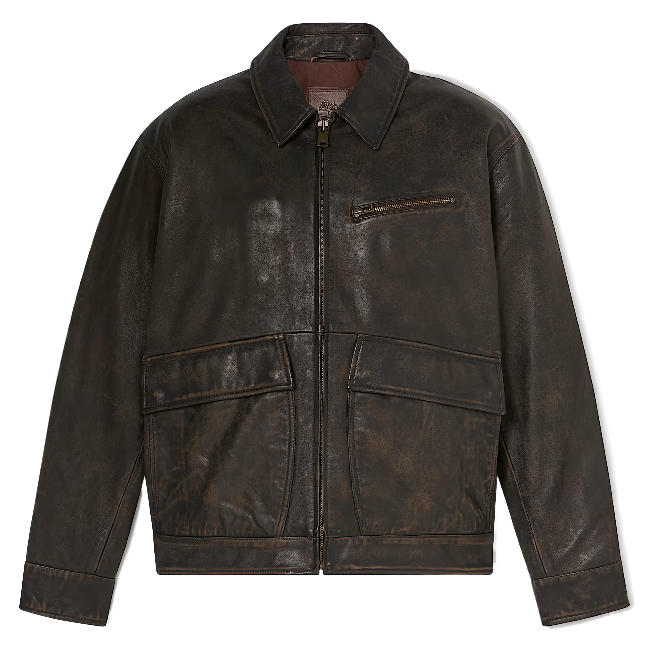 Мужская куртка Timberland Solid Jacket (черная)