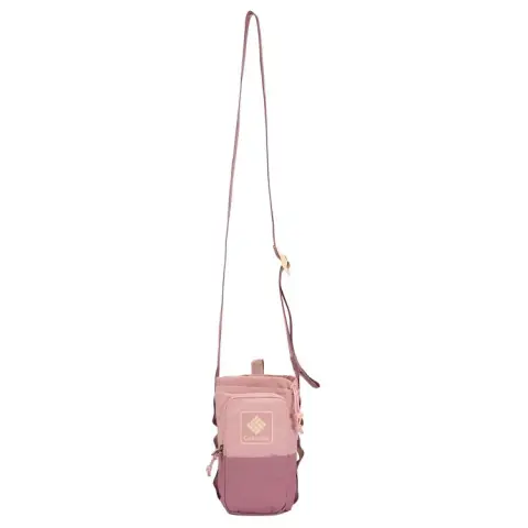 Columbia 2L Outdoor Bags Fabric Pink Women's