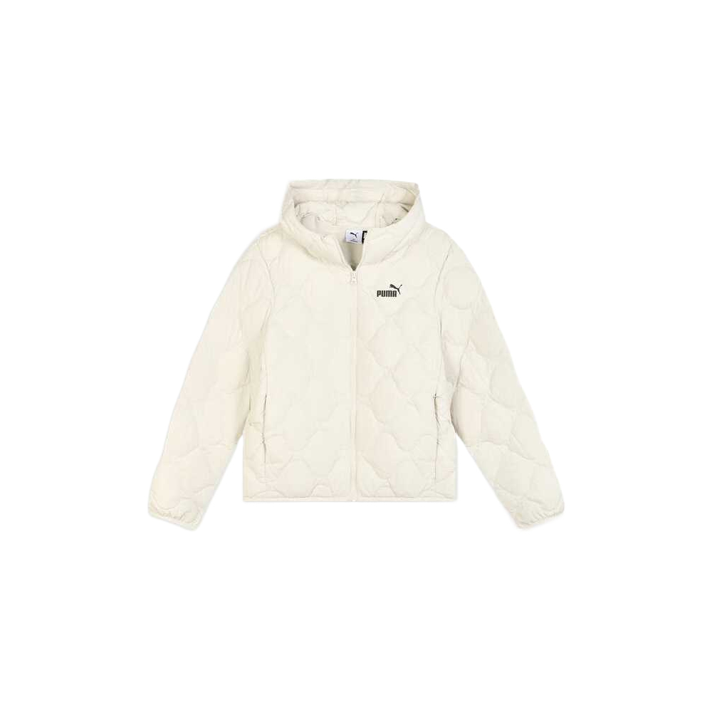 Женская куртка PUMA Light Down Jacket (розовая)