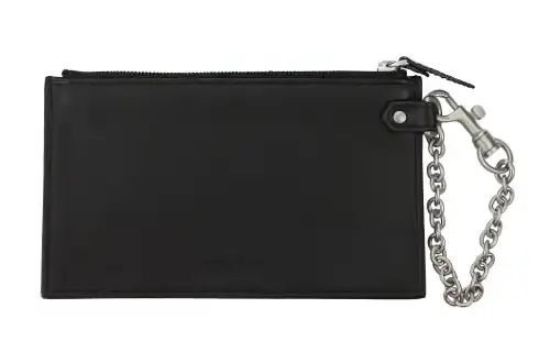 Bottega Veneta Leather Briefcase Regular Unisex Black