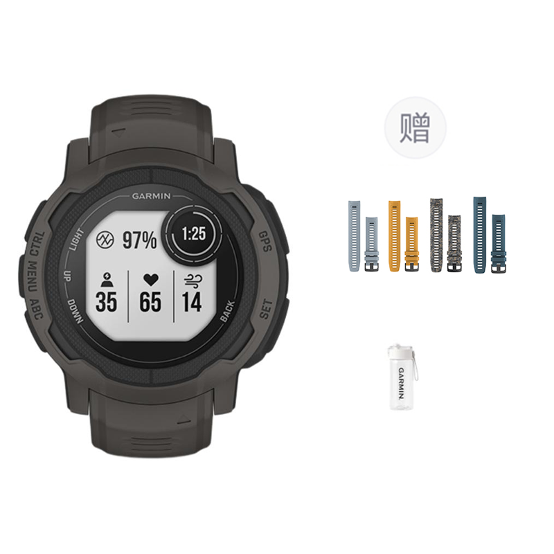 GARMIN Instinct 2 Sport Edition Smart Watches Unisex