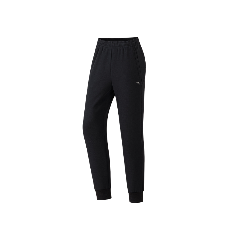Женские штаны Anta Sweatpants (черные)