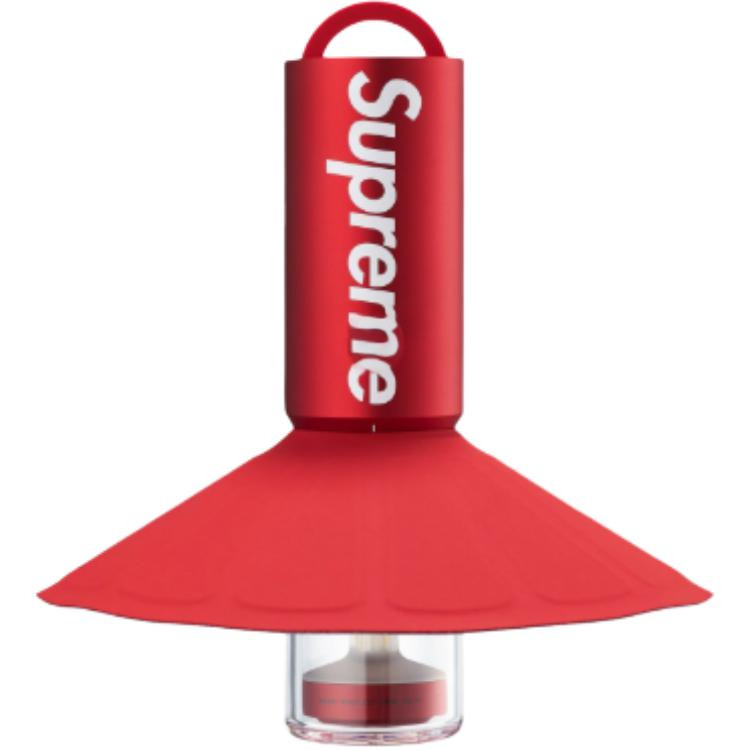 Кемпинговый фонарь Supreme (черный)