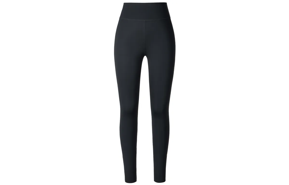 Nike Sports Pants Women's Black Moderate