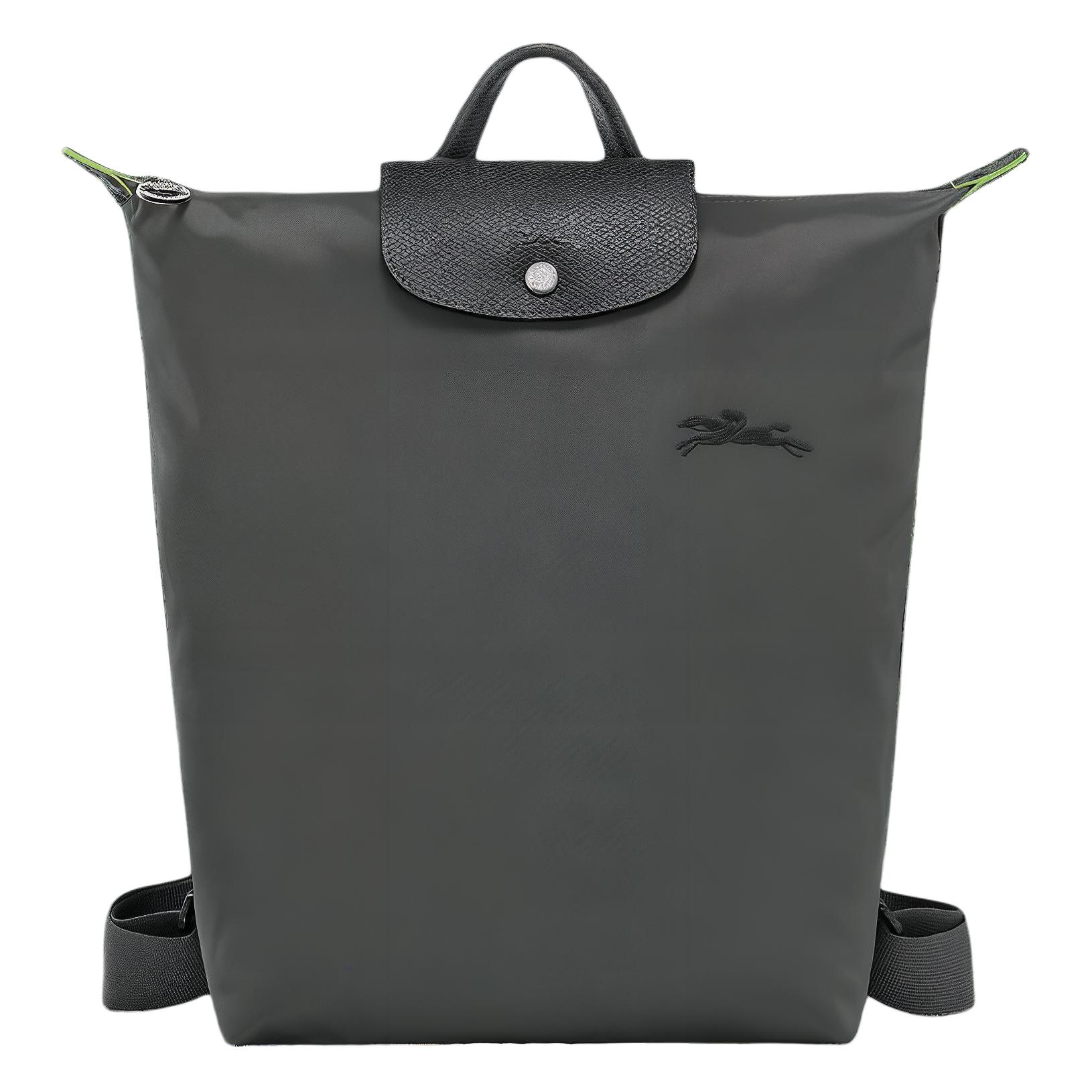 Женский рюкзак LONGCHAMP Le Pliage (графитовый)