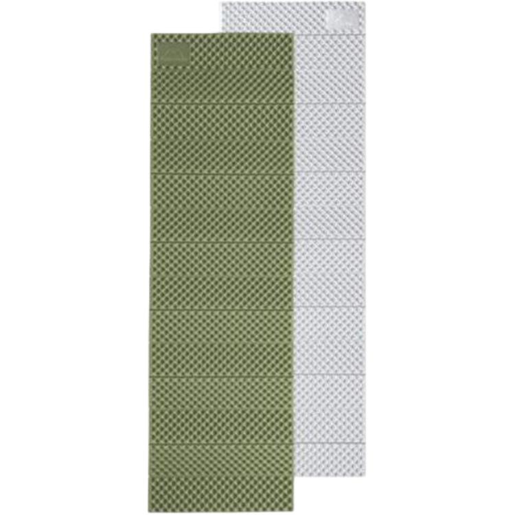 NATUREHIKE Camping Moisture Pads Camping Floor Mat IXPE Colorfast Aluminum Film