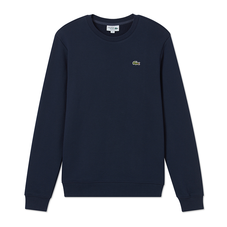 Худи LACOSTE x Roland Garros (белое)